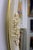 Italian Capodimonte Floral Mirror with White Porcelain Roses and Gilt Wood Frame from Giulio Tucci, 1970s For Sale - Image 6 of 10