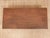 Walnut Vintage Coffee Table For Sale - Image 11 of 12