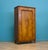 Vintage Biedermeier Burr Walnut Wardrobe, 1930s For Sale - Image 9 of 9