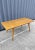 Dining Table by André Sornay, in Good conditions. Designed 1950 to 1959 This piece has an attribution mark, I am sure that...