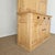 Beige Antique English Pine Housekeeper's Cupboard - Circa 1880 For Sale - Image 8 of 15