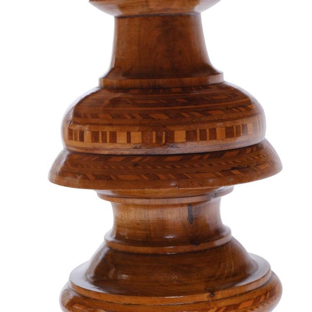 Parlor Table, Lombardy, 1760 For Sale - Image 6 of 10