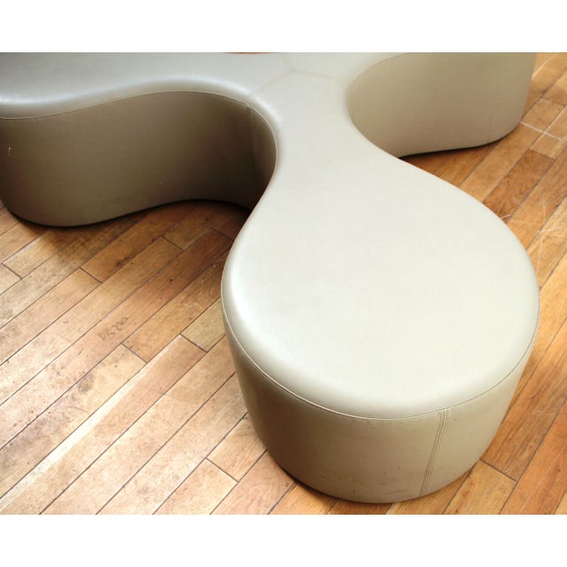 Molecule Bench from La Cividina For Sale - Image 3 of 9