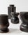 Mid-Century Brutalist Sculptural Hand-Carved Wood Candleholders, 1960s, Set of 4 For Sale - Image 9 of 15