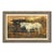 1980s White Stallion, Richard D. Thomas For Sale