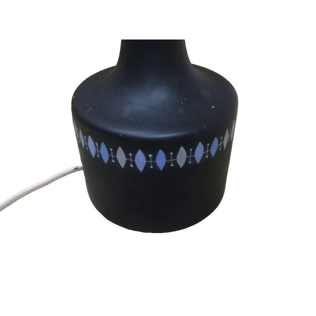 Vintage Table Lamp by Hans Agne Jacobsson for Markaryd, 1960s For Sale - Image 3 of 9
