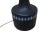 Vintage Table Lamp by Hans Agne Jacobsson for Markaryd, 1960s For Sale - Image 3 of 9