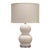 Lifestyle by JY Bubble Table Lamp in Cream For Sale