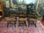 Item: Vintage Hitchcock Dining Chairs, Set of Six. Age & Condition: Circa 1980. Good, overall finish with some light signs...