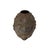 Bronze Early 20th Century Benin Bronze Portrait Figure Nigeria For Sale - Image 8 of 8