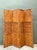 Vintage Split Bamboo Folding Screen For Sale - Image 11 of 12