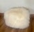 Mid-Century Modern Cb2 X Ross Cassidy "Bozzi" Mongolian Sheepskin Ottoman For Sale - Image 3 of 6