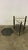 Vintage Bar Table with Wheels, 1970s, in Very Good conditions. Designed 1970 to 1979