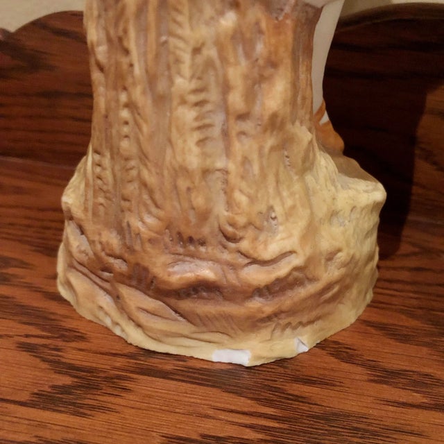 Pair of Early 20th Century German Bisque Figurines of Schoolchildren For Sale - Image 9 of 9