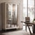 Casa Milano Modern Luxe 10-Piece Italian Dining Room Set For Sale - Image 4 of 9