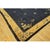 Antique Chinese Room Size Wool Blue Rug, Circa Date: 1920s. This exceptional example of early 20th-century Chinese weaving...