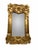 Large Art Nouveau Style Mirror in Gilded Wood, 1960s For Sale - Image 11 of 11