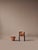 Wood Model 300 Chairs in Wood and Kvadrat Fabric by Joe Colombo for Karakter, Set of 6 For Sale - Image 7 of 14