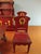 Toy Furniture Set, Spain, Early 20th Century, Set of 8 For Sale - Image 3 of 12