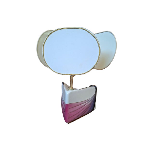 Tuscan Ceramic Table Lamp from Campostrini & Trallori, 1970s For Sale - Image 13 of 13