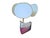 Tuscan Ceramic Table Lamp from Campostrini & Trallori, 1970s For Sale - Image 13 of 13