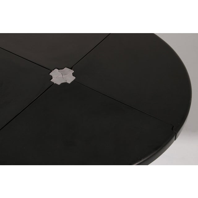 Plana Folding Table by Giancarlo Piretti for Castelli, 1970 For Sale - Image 10 of 11