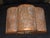 1960s Mid-Century Hand-Carved Camphor Wood Scalloped Chest With Brass Latch For Sale - Image 5 of 18