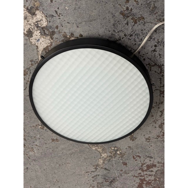 Charles De Lisle for Phoenix Day 2085 Felix Flush Mount For Sale - Image 10 of 12