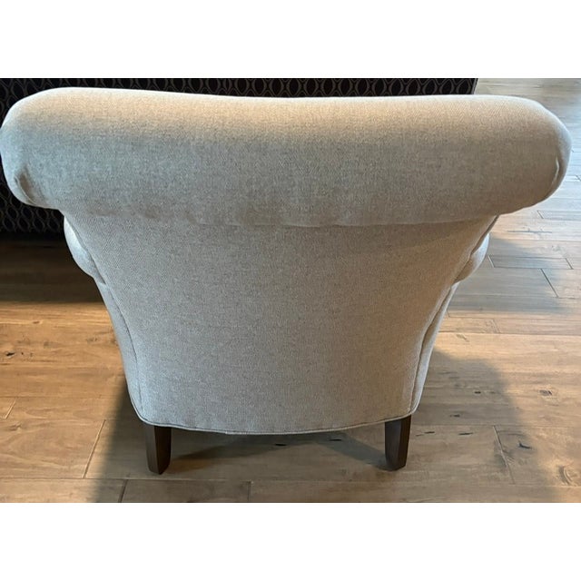 King Hickory Accent Chairs, Pair For Sale - Image 10 of 12
