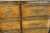 Wood Vintage Bodart French Provincial 9-Drawer Chest of Drawers For Sale - Image 7 of 12
