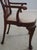 Set of 8 Baker Historic Charleston Mahogany Dining Room Chairs For Sale In Philadelphia - Image 6 of 18