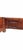 Antique Hollywood Regency King Size Faux Bamboo Cherry Bed For Sale - Image 4 of 9