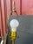1960s 1960s Italian Ornate Brass Plated Table Lamps With Cream Silk Shades - A Pair For Sale - Image 5 of 11
