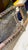 Wood Antique Early 20th Century Cree Snowshoes With Babiche Lacing Green Paint For Sale - Image 7 of 11