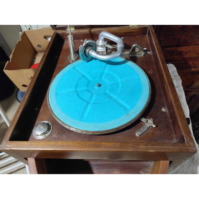 Antique Gramophone or Jukebox For Sale - Image 6 of 12