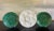 Vintage French Longchamp White Oyster Plate For Sale In San Francisco - Image 6 of 11