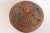 Brown Antique Fruit-Painted Basket With Lid For Sale - Image 8 of 10