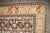 Indian Antique Indian Agra Rug - 6' x 8'9" For Sale - Image 3 of 8