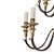 Baroque 19th Century 12 Lite Tuscan Silverleaf Chandeliers - a Pair For Sale - Image 3 of 7