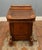 Victorian Walnut Davenport Desk, 1890s For Sale - Image 4 of 13