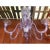 Modern Modern Glicine Wisteria-Inspired Murano Glass Chandelier For Sale - Image 3 of 5