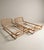 Italian Bamboo Single Beds, 1960s, Set of 2 For Sale - Image 16 of 16
