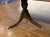 Traditional Multi-Banded Georgian Style Mahogany Dining Table by Leighton Hall - Showroom Sample For Sale - Image 13 of 16