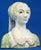 Majolica Terracotta Bust by Gian Battista (Nanni) Valentini for Arcore Ceramic, 1960s For Sale - Image 12 of 18