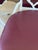 Metal Set of Four Vintage Faux Bamboo Swivel Dining Chairs in Glossy White For Sale - Image 7 of 12