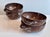 Boho Chic Ceramic Soup Bowls from Serocka, Germany, 1970s, Set of 4 For Sale - Image 3 of 11