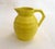 Art Deco Yellow Pitcher from Faïence d'Orchies, France, 1950 For Sale - Image 12 of 12