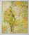 Wood 2010 Impressionist Summer Tree Painting For Sale - Image 7 of 8