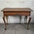 Vintage Console Table in Walnut from Artigianato Italiano, 1960s For Sale - Image 3 of 11
