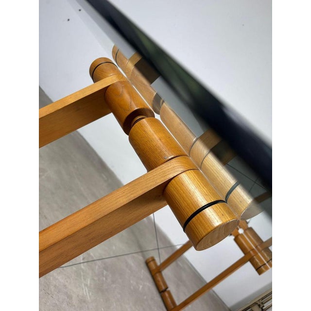 Italian Radical Teso Table, 1970s For Sale - Image 15 of 16